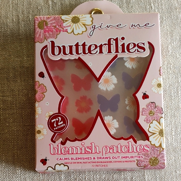 Nicole by Nicole Miller Accessories - Butterflies Blemish Patches